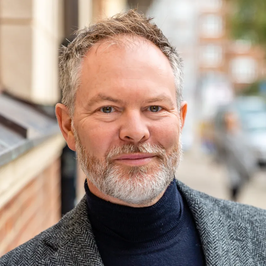 Johan Alvehus