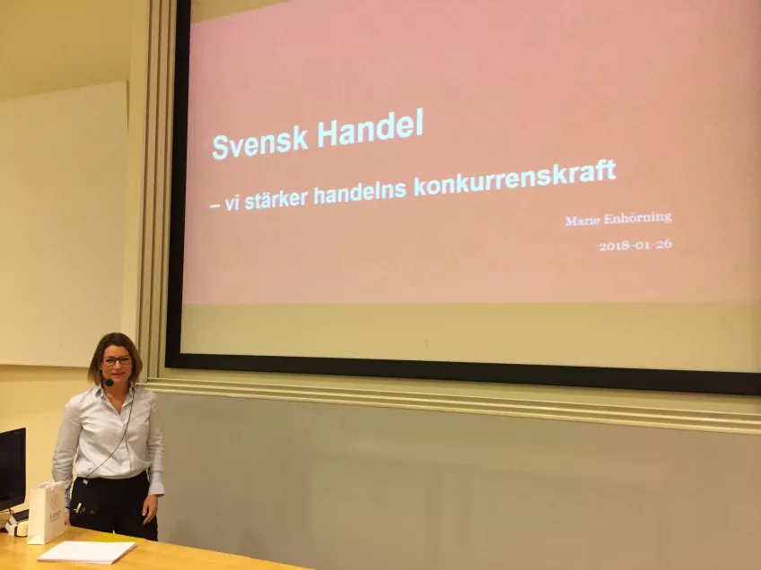 Svensk Handel (Swedish Trade Federation)