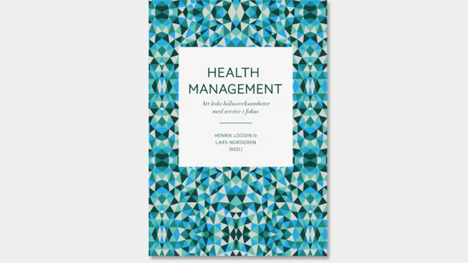 Bokomslag: Health Management