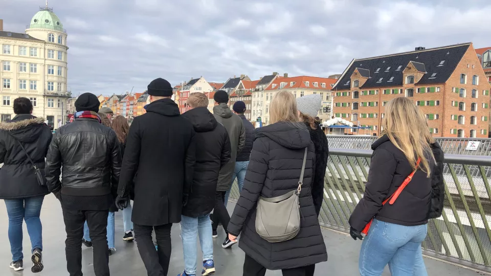 exkursion köpenhamn