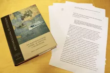 Bok och studie skrivna av Fredrik Nilsson.
